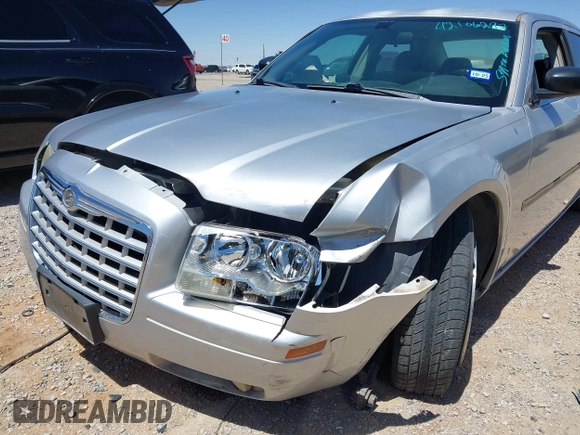 2007 Chrysler 300 with VIN 2C3KA43RX7H664582, listed as a IAAI auction lot 42106297 with 141,866 mi miles and . Bid and sale history available at DreamBid. Image 6.