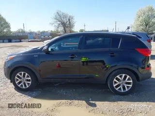 2016 Kia Sportage LX with VIN KNDPBCAC7G7879484, listed as a IAAI auction lot 42116063 with 101,699 mi miles and . Bid and sale history available at carsss.com. Image 14.