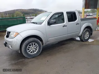 2016 Nissan Frontier SV with VIN 1N6AD0EV5GN773697, listed as a IAAI auction lot 41968429 with 45,123 mi miles. Bid and sale history available at carsss.com. Image 18.