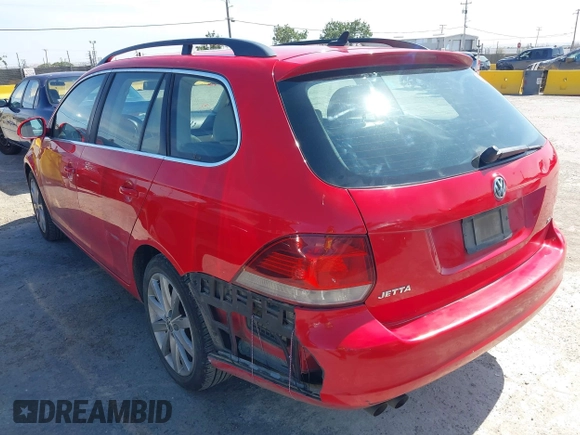 2012 Volkswagen Jetta TDI w/Sunroof & Nav z VIN 3VWPL7AJ0CM688974, wystawiony jako IAAI lot #42536983 z przebiegiem 202 719 mil mil oraz . Historia ofert i sprzedaży dostępna na DreamBid. Obrazek 3.
