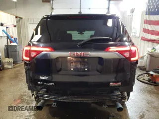 2017 GMC Acadia SLE with VIN 1GKKNTLS0HZ167009, listed as a Copart auction lot 46671955 with 95,786 mi miles and Salvage Title. Bid and sale history available at carsss.com. Image 6.