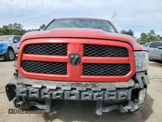 2013 Ram 1500 Express with VIN 3C6JR6AT5DG505546, listed as a Copart auction lot 46169015 with 169,223 mi miles and Salvage title. Bid and sale history available at DreamBid. Image 5.