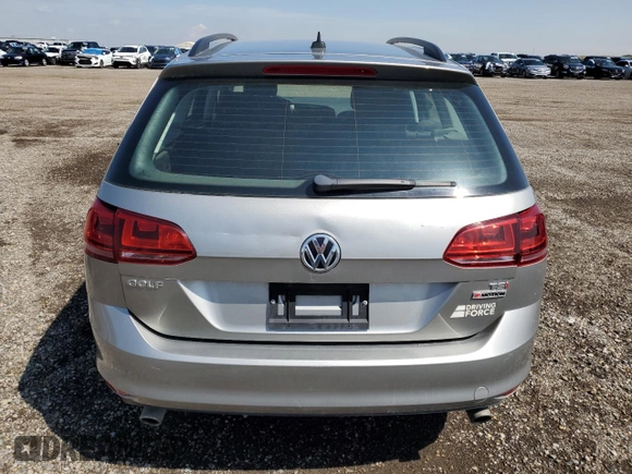 2017 Volkswagen Golf S z VIN 3VW017AU1HM524156, wystawiony jako Copart lot #61099395 z przebiegiem 24 038 mil mil oraz Czysty tytuł • Clean title. Historia ofert i sprzedaży dostępna na DreamBid. Obrazek 6.