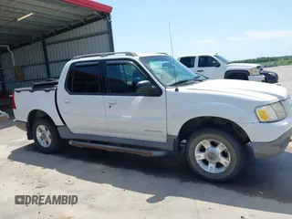 2001 Ford Explorer Sport Trac with VIN 1FMZU67EX1UA62138, listed as a IAAI auction lot 42526023 with 184,363 mi miles and . Bid and sale history available at DreamBid. Image 14.