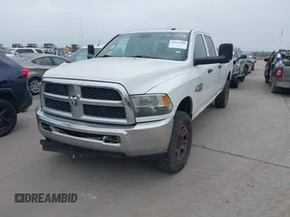 2014 Ram 2500 Tradesman with VIN 3C6UR5HL1EG296109, listed as a IAAI auction lot 41915810 with 208,264 mi miles. Bid and sale history available at carsss.com. Image 19.
