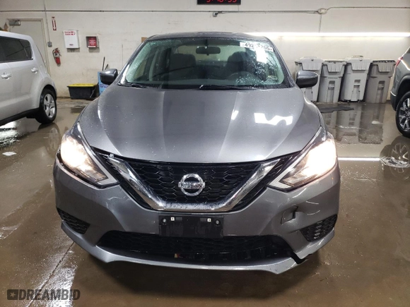 2016 Nissan Sentra SV with VIN 3N1AB7AP0GY311630, listed as a Copart auction lot 49251755 with 96,464 mi miles and Salvage Title. Bid and sale history available at carsss.com. Image 5.