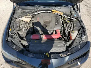 2017 Alfa Romeo Giulia Ti z VIN ZARFAECN2H7550899, wystawiony jako Copart lot #51627825 z przebiegiem 110 489 mil mil oraz Szkody całkowita. Historia ofert i sprzedaży dostępna na DreamBid. Obrazek 11.