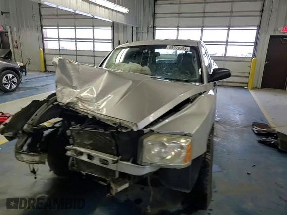 2006 Dodge Dakota SLT with VIN 1D7HW42K16S534845, listed as a Copart auction lot 85979594 with Not Provided miles and Clean Title. Bid and sale history available at carsss.com. Image 11.