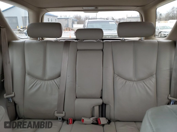 2003 Lexus RX 300 with VIN JTJHF10U930300910, listed as a Copart auction lot 86391924 with 117,037 mi miles and Clean Title. Bid and sale history available at carsss.com. Image 10.