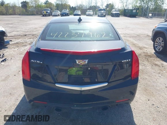 2016 Cadillac ATS Standard AWD z VIN 1G6AG5RX9G0119093, wystawiony jako IAAI lot #42237962 z przebiegiem 41 237 mil mil oraz . Historia ofert i sprzedaży dostępna na DreamBid. Obrazek 17.