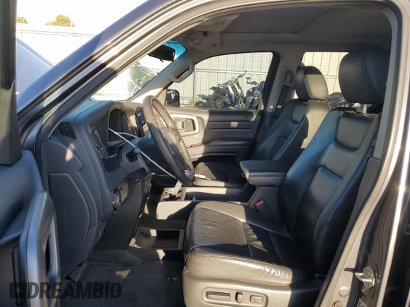 2010 Honda Ridgeline RTL with VIN 5FPYK1F5XAB002757, listed as a Copart auction lot 74548944 with 255,416 mi miles and Salvage Title. Bid and sale history available at carsss.com. Image 7.