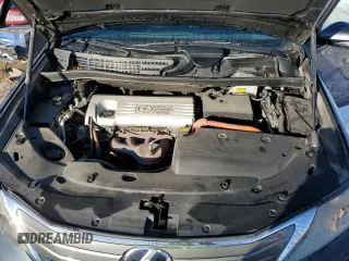 2010 Lexus HS 250h with VIN JTHBB1BA5A2003303, listed as a Copart auction lot 42003095 with Not Provided miles and Salvage Title. Bid and sale history available at DreamBid. Image 11.