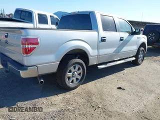 2013 Ford F-150 XL with VIN 1FTEW1CMXDKD82461, listed as a IAAI auction lot 42325049 with 145,298 mi miles and . Bid and sale history available at DreamBid. Image 4.
