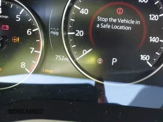2025 Mazda CX-90 Preferred z VIN JM3KKBHDXS1224788, wystawiony jako IAAI lot #42007081 z przebiegiem 752 mil mil oraz . Historia ofert i sprzedaży dostępna na DreamBid. Obrazek 15.