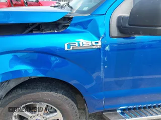 2018 Ford F-150 XL with VIN 1FTFW1E56JKF46021, listed as a IAAI auction lot 42469363 with 85,243 mi miles and . Bid and sale history available at DreamBid. Image 17.