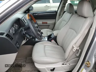 2006 Chrysler 300 C with VIN 2C3LA63H06H527558, listed as a Copart auction lot 64665314 with 74,237 mi miles and Salvage Title. Bid and sale history available at carsss.com. Image 7.