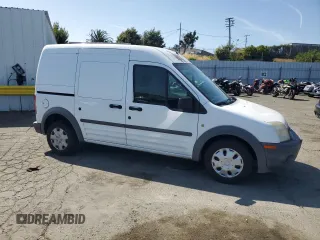 2013 Ford Transit Connect XL with VIN NM0LS7CN9DT172391, listed as a Copart auction lot 56339795 with 305,294 mi miles and Salvage title. Bid and sale history available at DreamBid. Image 4.