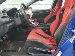 2018 Honda Civic Type R Touring z VIN SHHFK8G73JU202824, wystawiony jako Copart lot #73363304 z przebiegiem 86 364 mil mil oraz Szkoda całkowita • Salvage title. Historia ofert i sprzedaży dostępna na DreamBid. Obrazek 7.