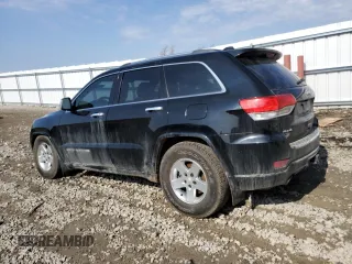 2017 Jeep Grand Cherokee Overland with VIN 1C4RJFCT1HC845477, listed as a Copart auction lot 46929605 with 109,168 mi miles and Clean Title. Bid and sale history available at carsss.com. Image 2.
