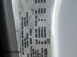 2006 Chevrolet Colorado 1LT z VIN 1GCCS196568166304, wystawiony jako Copart lot #48523525 z przebiegiem 189 155 mil mil oraz Szkoda całkowita • Salvage title. Historia ofert i sprzedaży dostępna na DreamBid. Obrazek 13.