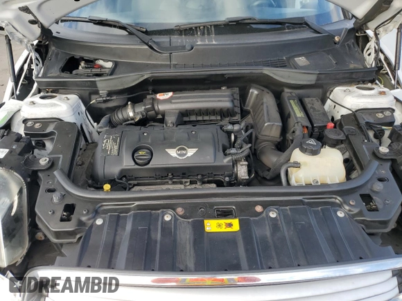 2011 MINI Countryman with VIN WMWZB3C58BWM00461, listed as a Copart auction lot 88307465 with 69,807 mi miles and Non repairable. Bid and sale history available at DreamBid. Image 11.