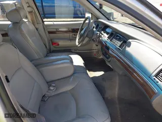 1998 Mercury Grand Marquis LS with VIN 2MEFM75W6WX669533, listed as a IAAI auction lot 41896982 with 153,155 mi miles. Bid and sale history available at carsss.com. Image 5.