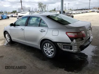 2009 Toyota Camry with VIN 4T4BE46K69R059751, listed as a Copart auction lot 54791865 with 161,315 mi miles and Salvage Title. Bid and sale history available at DreamBid. Image 2.