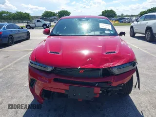 2024 Dodge Hornet R/T with VIN ZACPDFCW7R3A44078, listed as a IAAI auction lot 42603078 with 7,540 mi miles and . Bid and sale history available at DreamBid. Image 12.