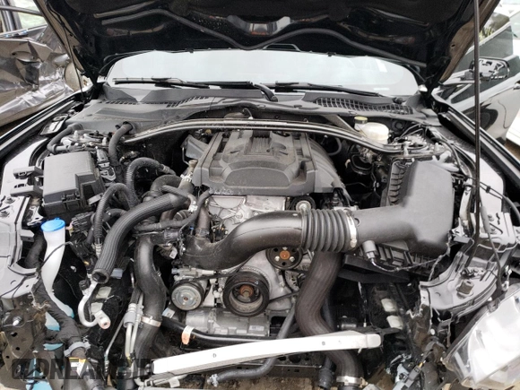 2022 Ford Mustang EcoBoost with VIN 1FA6P8TD1N5107772, listed as a Copart auction lot 36386123 with 14,658 mi miles and . Bid and sale history available at DreamBid. Image 11.