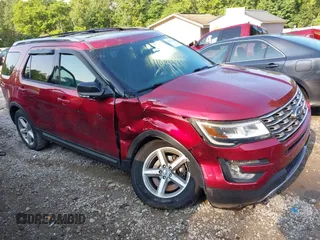 2017 Ford Explorer XLT с VIN 1FM5K8D81HGD97277, выставлен на аукционе IAAI как лот 42657352 с пробегом 89 796 миль миль и . История ставок и продаж доступна на DreamBid. Изображение 1.