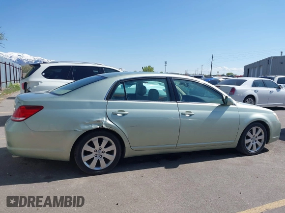2007 Toyota Avalon XL with VIN 4T1BK36B07U239298, listed as a IAAI auction lot 42046413 with 221,018 mi miles. Bid and sale history available at carsss.com. Image 13.