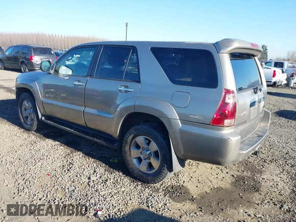 2006 Toyota 4Runner SR5 z VIN JTEBU14R660081036, wystawiony jako IAAI lot #41390193 z przebiegiem 242 999 mil mil oraz . Historia ofert i sprzedaży dostępna na DreamBid. Obrazek 3.
