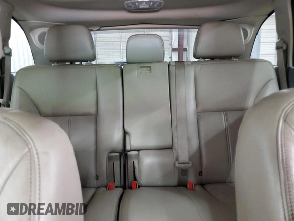 2011 Ford Edge Limited with VIN 2FMDK3KC6BBA02451, listed as a Copart auction lot 60855275 with 171,165 mi miles and Salvage title. Bid and sale history available at DreamBid. Image 10.