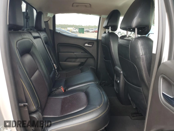 2017 Chevrolet Colorado 2WD LT with VIN 1GCGSCEN9H1298021, listed as a Copart auction lot 54320945 with 169,445 mi miles and Salvage title. Bid and sale history available at DreamBid. Image 10.