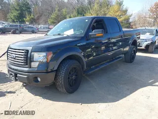 2012 Ford F-150 XL with VIN 1FTFW1EF1CFB47926, listed as a IAAI auction lot 41772472 with NaN miles. Bid and sale history available at carsss.com. Image 22.
