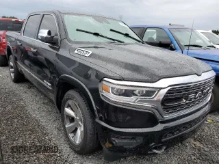 2020 Ram 1500 Limited z VIN 1C6RREHT1LN360188, wystawiony jako Copart lot #74491754 z przebiegiem Nie podano mil oraz Nie do naprawy • Non repairable. Historia ofert i sprzedaży dostępna na DreamBid. Obrazek 4.
