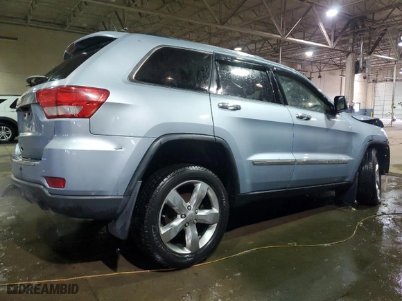2012 Jeep Grand Cherokee Limited with VIN 1C4RJFBG0CC343380, listed as a Copart auction lot 42062045 with 97,657 mi miles and Clean Title. Bid and sale history available at carsss.com. Image 3.