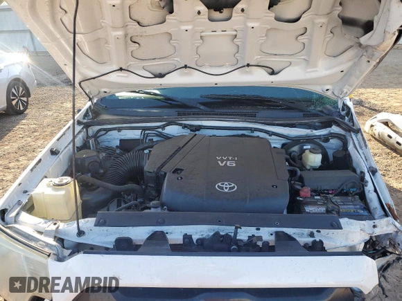2015 Toyota Tacoma PreRunner с VIN 3TMJU4GN6FM179443, выставлен на аукционе Copart как лот 87312054 с пробегом 117 223 миль миль и Списание • Salvage title. История ставок и продаж доступна на DreamBid. Изображение 11.