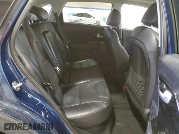 2018 Kia Niro Touring with VIN KNDCE3LC1J5153870, listed as a Copart auction lot 53302795 with 144,506 mi miles and Clean Title. Bid and sale history available at carsss.com. Image 11.
