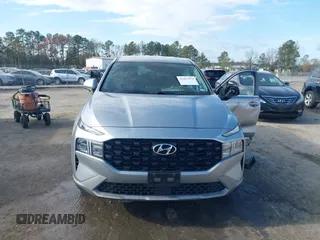 2021 Hyundai Santa Fe SE with VIN 5NMS14AJ4MH309691, listed as a IAAI auction lot 41897874 with 38,799 mi miles. Bid and sale history available at carsss.com. Image 12.