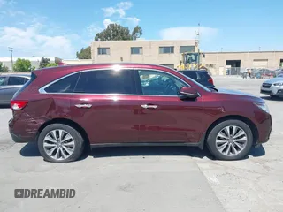 2014 Acura MDX Technology with VIN 5FRYD4H46EB017852, listed as a IAAI auction lot 42500807 with 82,639 mi miles and . Bid and sale history available at DreamBid. Image 13.