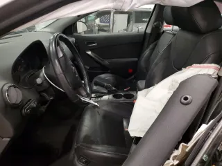 2006 Pontiac G6 GT with VIN 1G2ZH578164244643, listed as a Copart auction lot 62367725 with 187,784 mi miles and Salvage title. Bid and sale history available at DreamBid. Image 7.