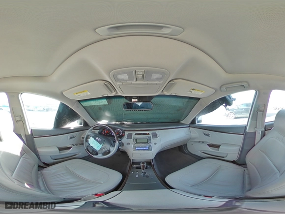 2011 Hyundai Azera Limited with VIN KMHFC4DF3BA539499, listed as a Copart auction lot 86912194 with 80,290 mi miles and Salvage Title. Bid and sale history available at carsss.com. Image 13.