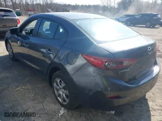 2014 Mazda Mazda3 i Sport with VIN JM1BM1U71E1135032, listed as a IAAI auction lot 41787985 with 222,981 mi miles. Bid and sale history available at carsss.com. Image 3.