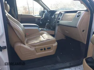 2014 Ford F-150 XL with VIN 1FTFW1CF5EFA66708, listed as a IAAI auction lot 41738400 with 370,307 mi miles and . Bid and sale history available at DreamBid. Image 5.