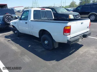 1998 Ford Ranger XL with VIN 1FTYR10C8WUB87854, listed as a IAAI auction lot 41913988 with 304,157 mi miles. Bid and sale history available at carsss.com. Image 3.