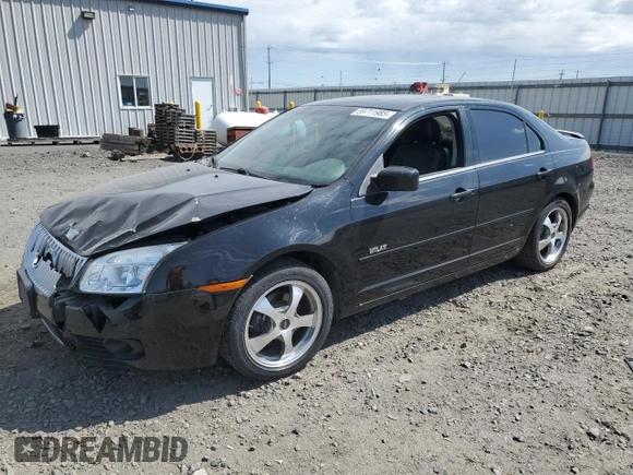 2007 Mercury Milan Premier z VIN 3MEHM02117R613878, wystawiony jako Copart lot #59711985 z przebiegiem 149 265 mil mil oraz Szkoda całkowita • Salvage title. Historia ofert i sprzedaży dostępna na DreamBid. Obrazek 1.