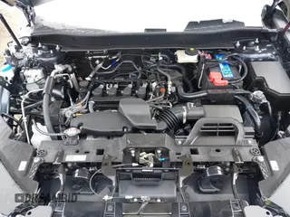 2025 Honda CR-V EX with VIN 2HKRS4H41SH455753, listed as a IAAI auction lot 41553434 with 499 mi miles and . Bid and sale history available at DreamBid. Image 10.