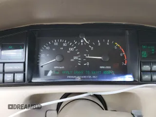 1992 Cadillac Seville z VIN 1G6KY53BXNU804126, wystawiony jako Copart lot #69219394 z przebiegiem 100 647 mil mil oraz Czysty tytuł • Clean title. Historia ofert i sprzedaży dostępna na DreamBid. Obrazek 9.