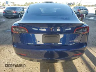 2023 Tesla Model 3 Performance z VIN 5YJ3E1EC5PF634178, wystawiony jako Copart lot #52530845 z przebiegiem 22 618 mil mil oraz Szkoda całkowita • Salvage title. Historia ofert i sprzedaży dostępna na DreamBid. Obrazek 6.